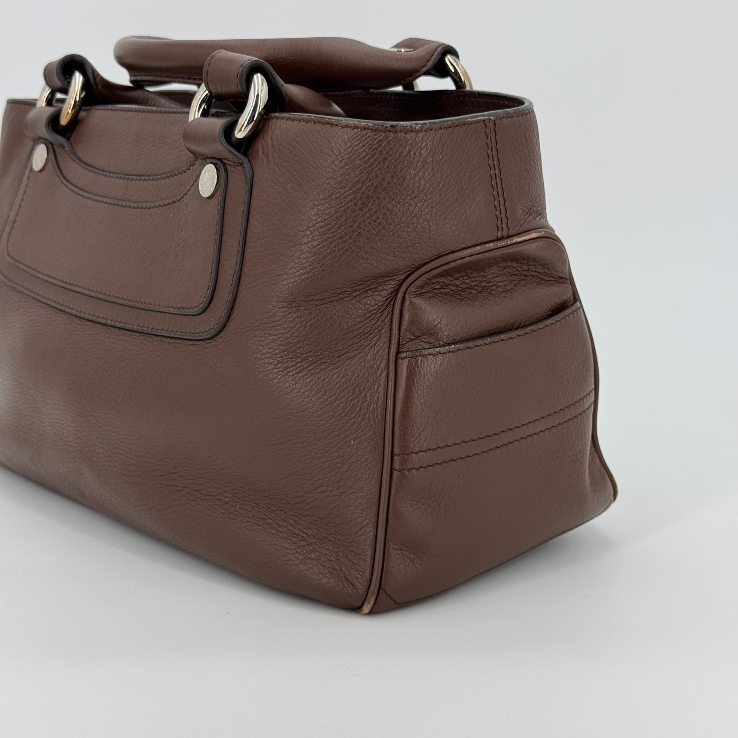 Céline Boogie Camel Brun