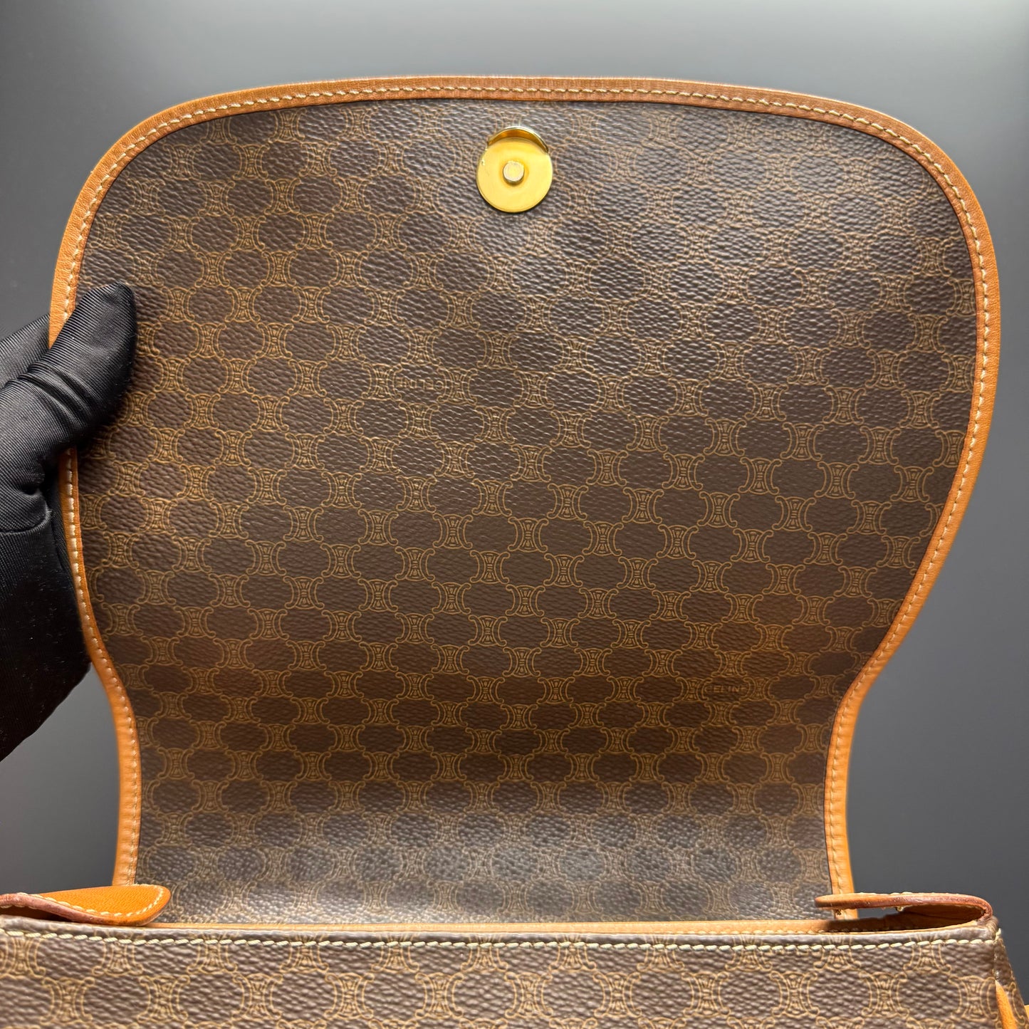 Céline Vintage Besace