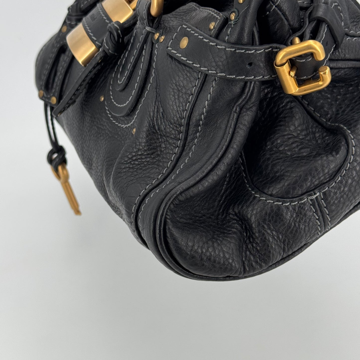 CHLOE Paddington noir