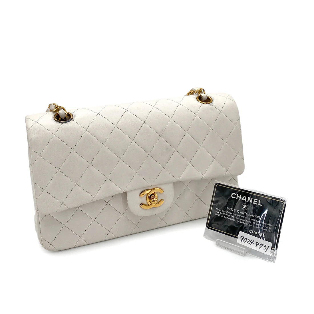 Chanel Classique 11.12