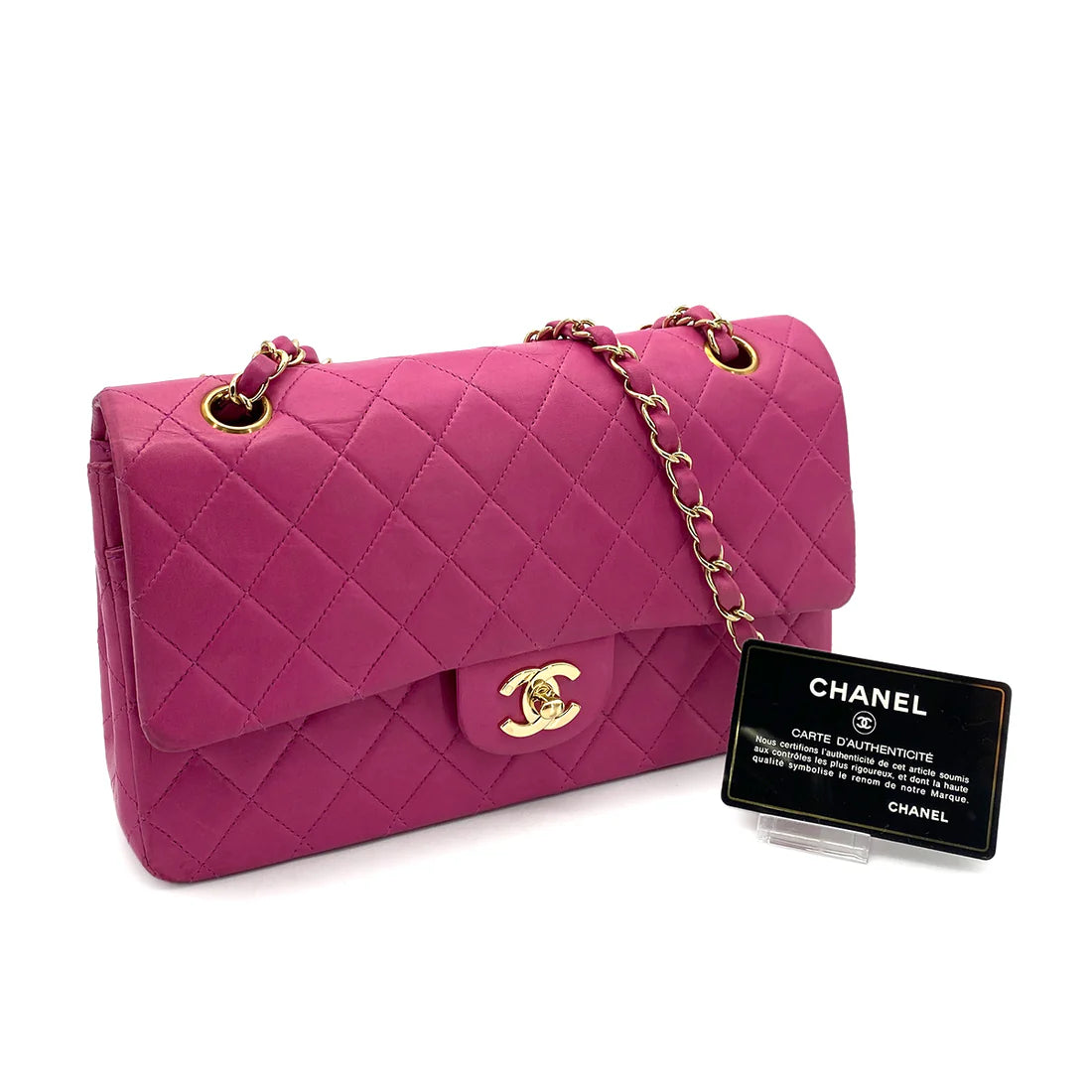 Chanel Classique 1112