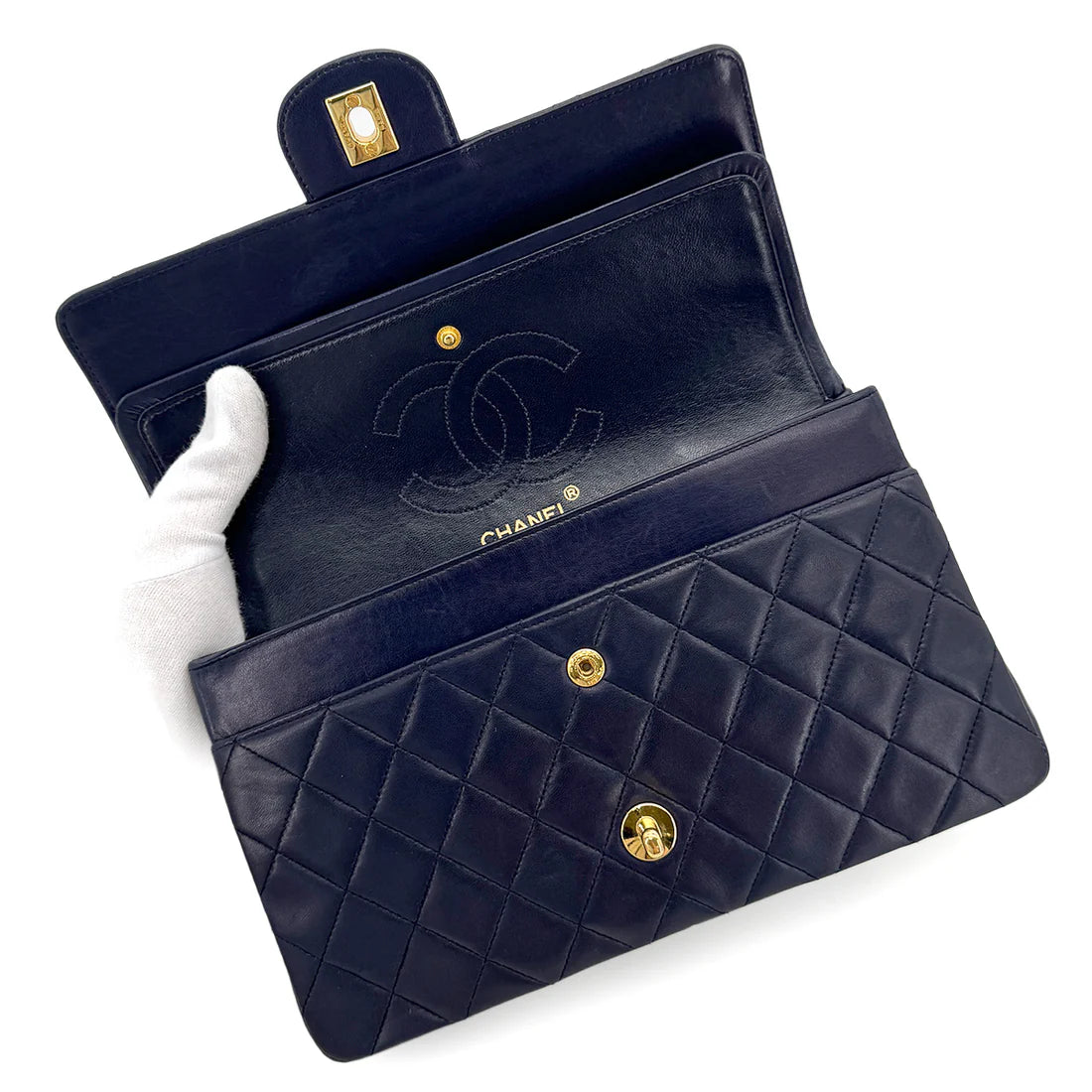 Chanel Timeless vintage