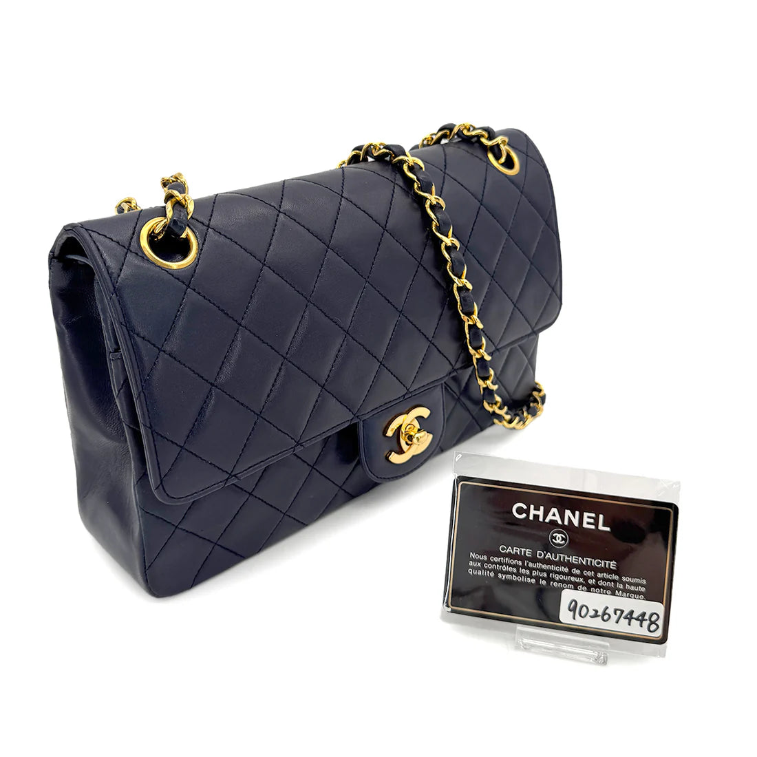 Chanel Timeless vintage