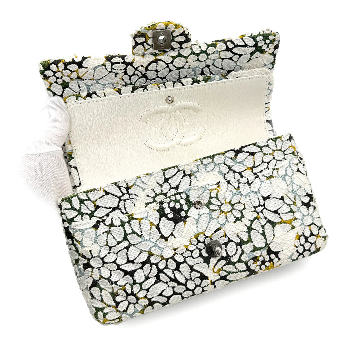 Chanel édition limitée tweed
