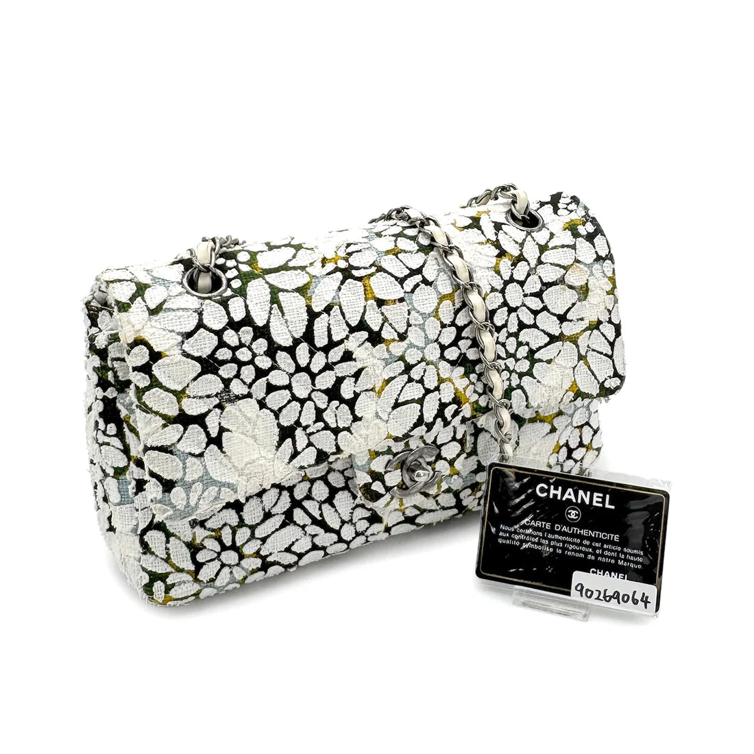 Chanel édition limitée tweed