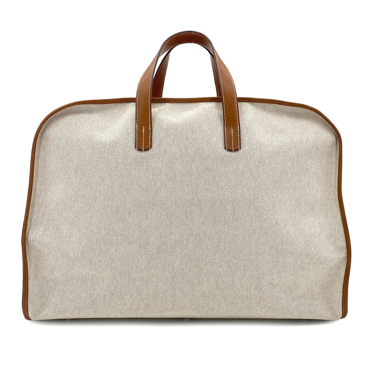 Hermès Sac de voyage Feu Dou