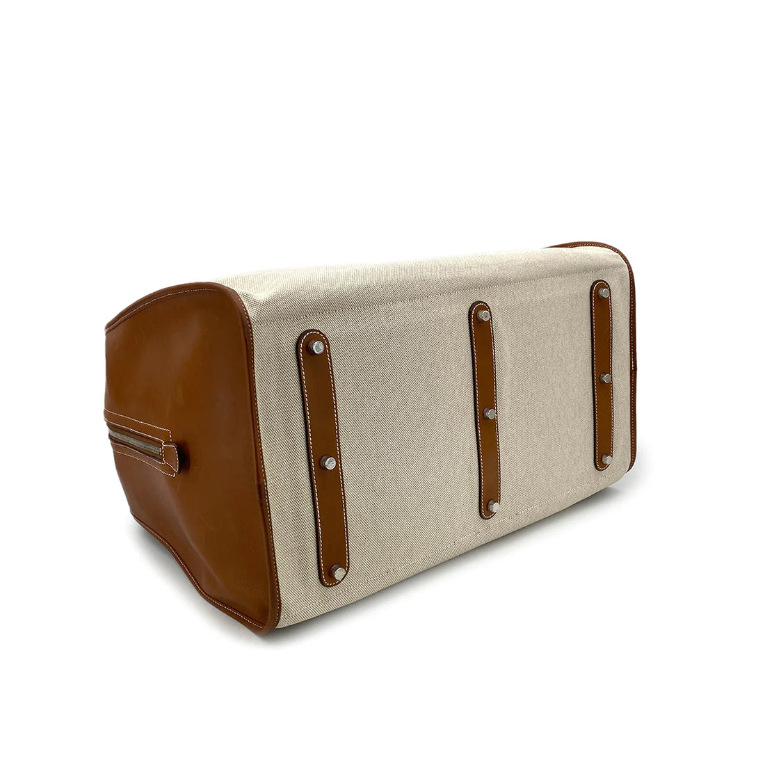 Hermès Sac de voyage Feu Dou
