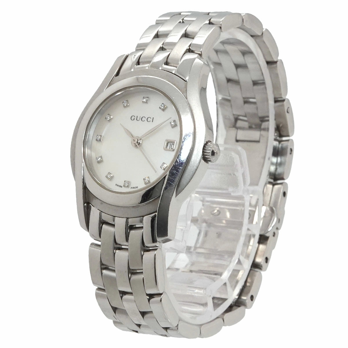 Gucci 5500L 11P diamond