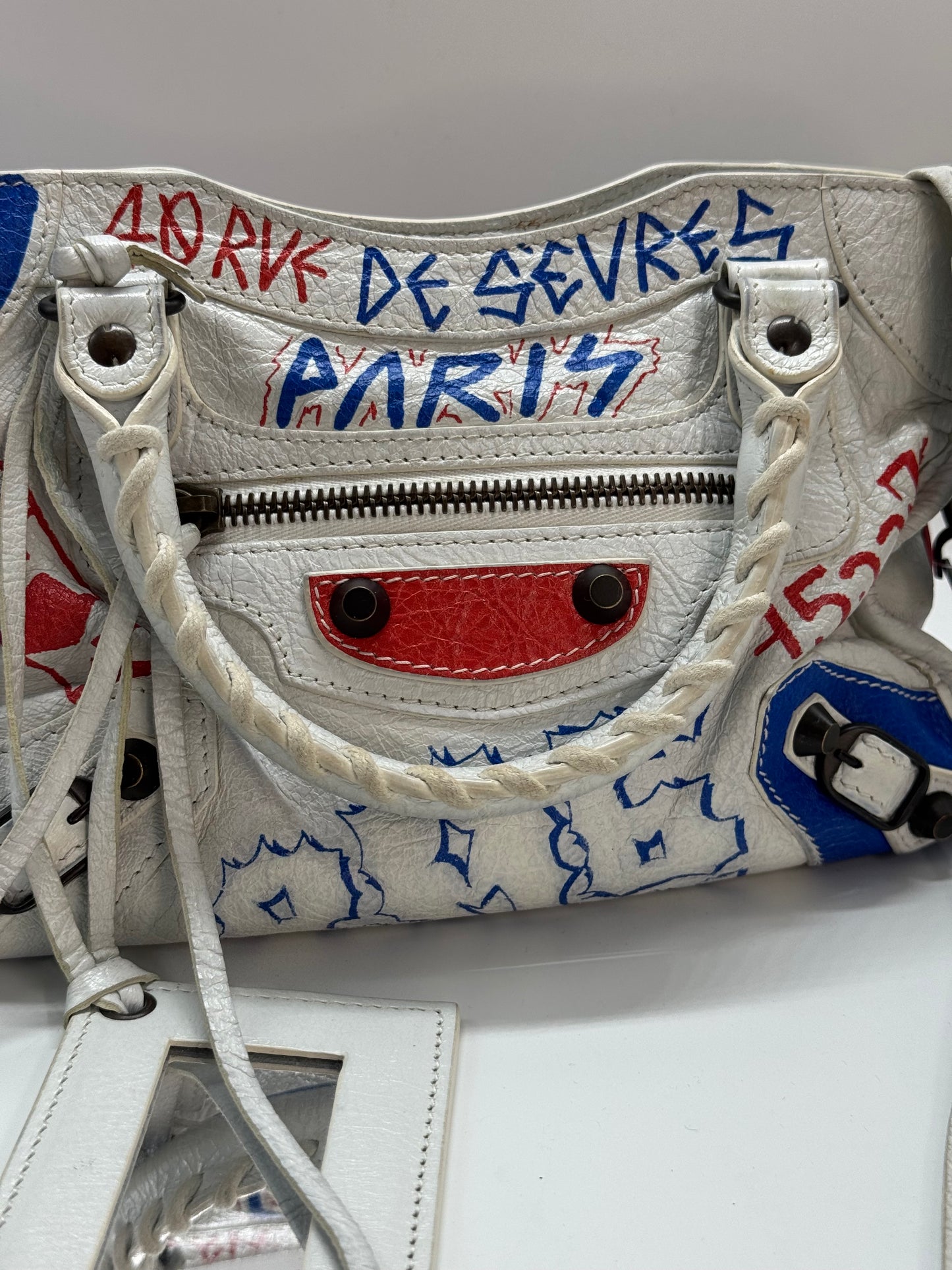Balenciaga City Graffiti