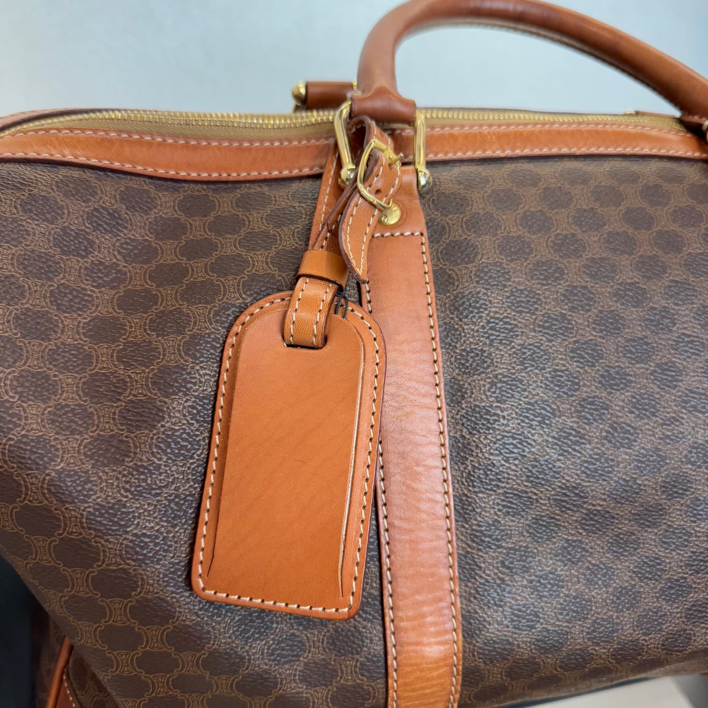 Céline sac de voyage