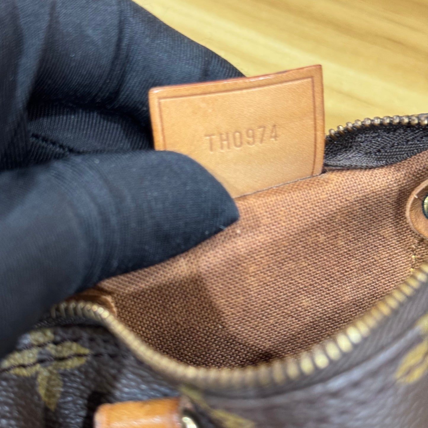 Louis Vuitton Nano Speedy