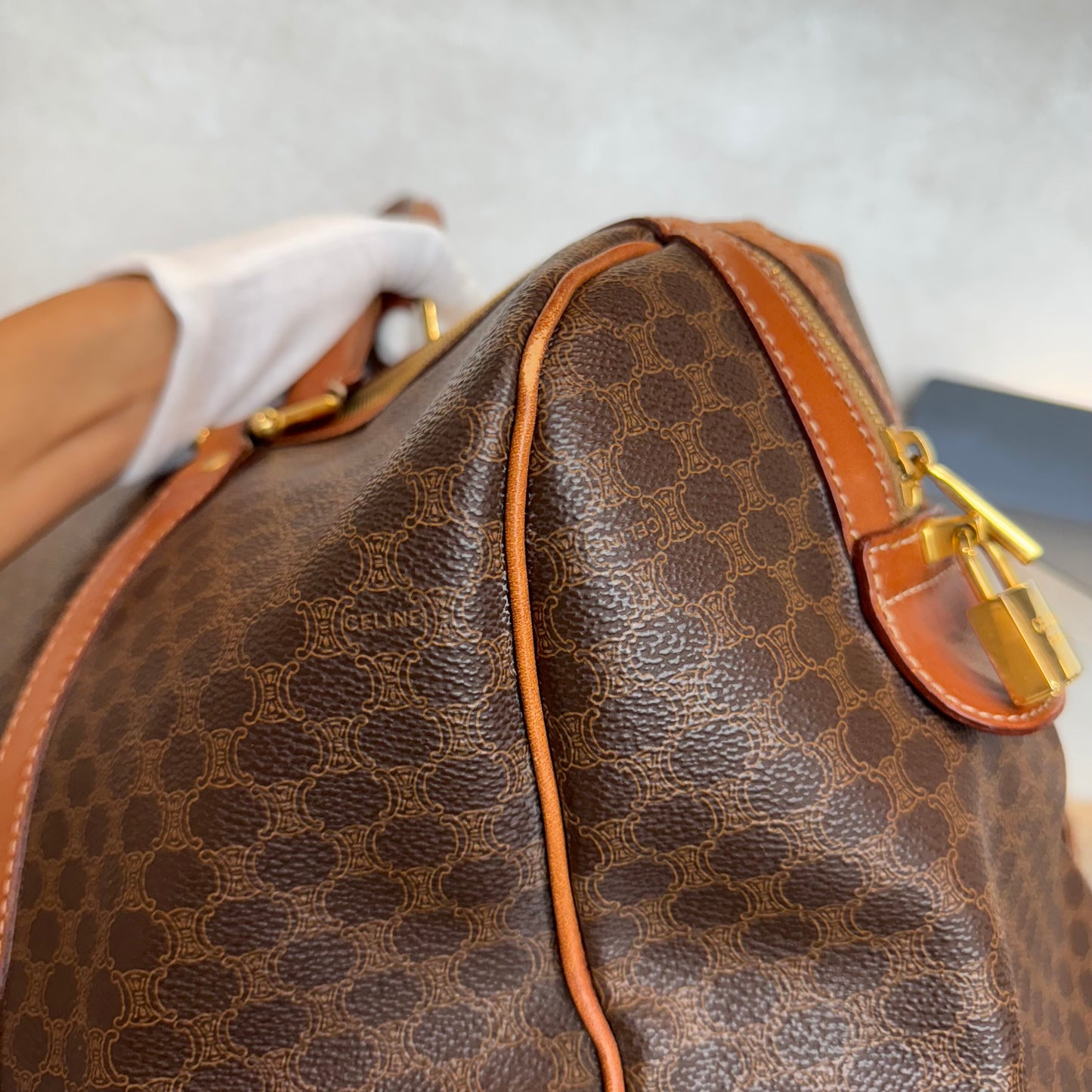 Céline sac de voyage