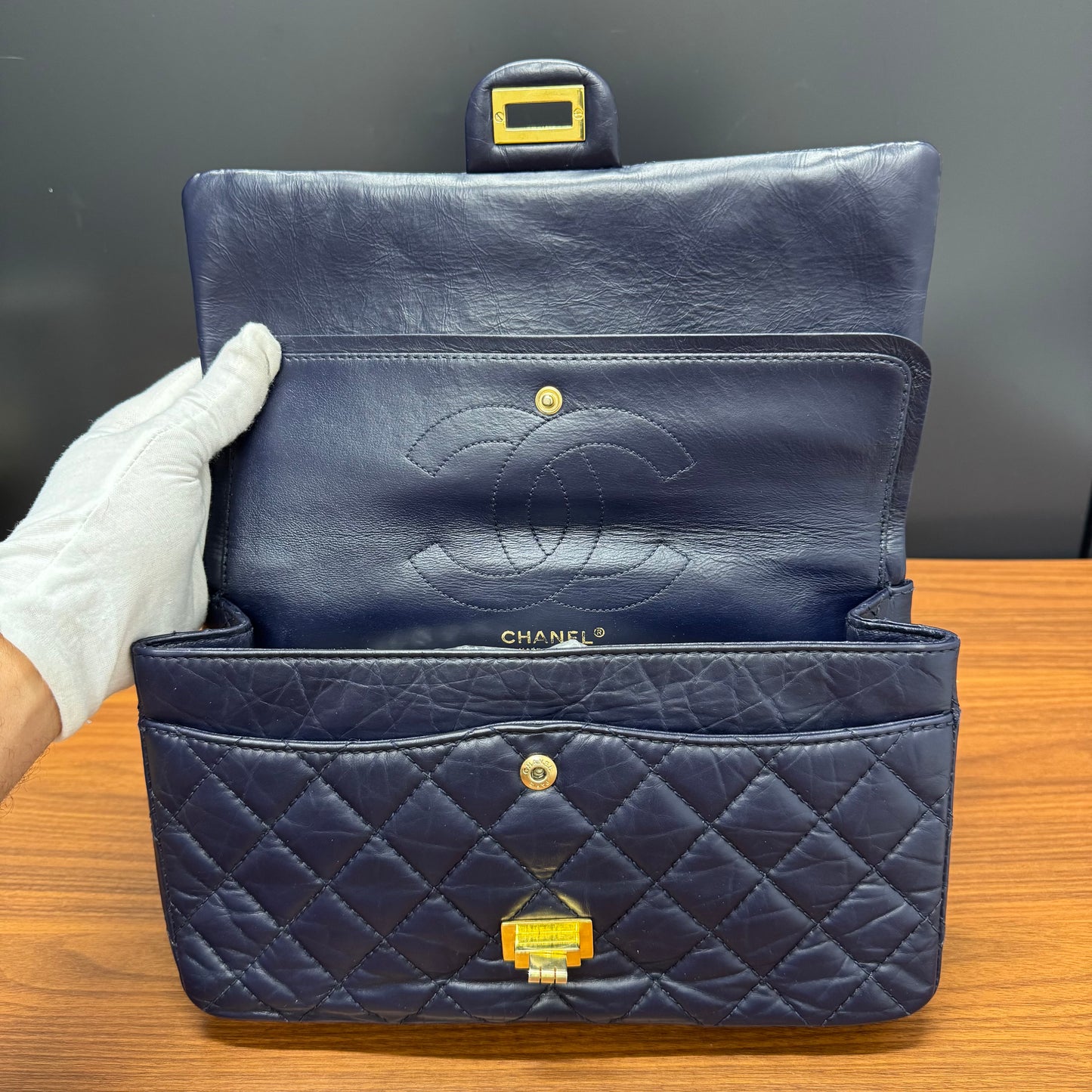 Chanel 2.55