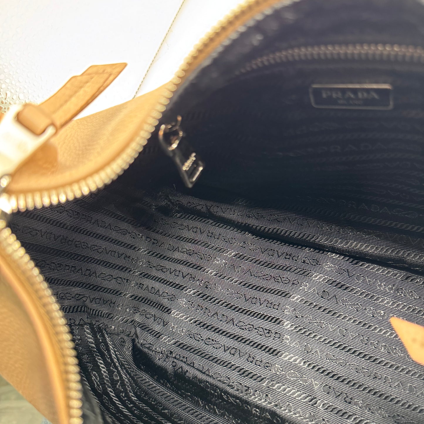 Prada Hobo