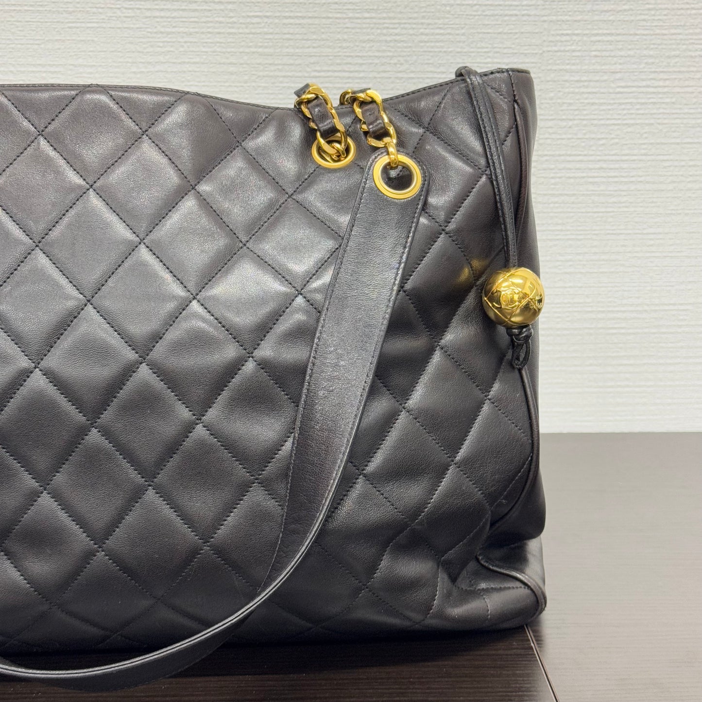 Chanel Grand Shopping