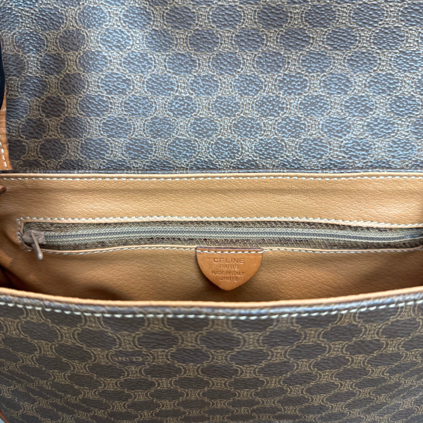 Céline Besace Vintage