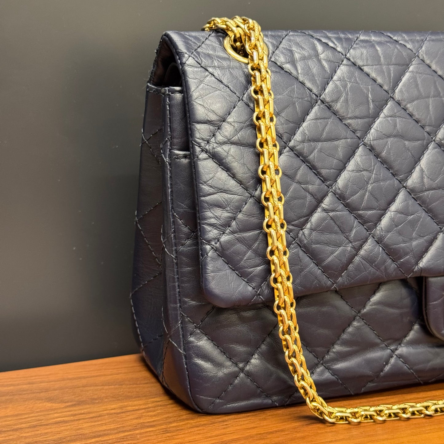 Chanel 2.55