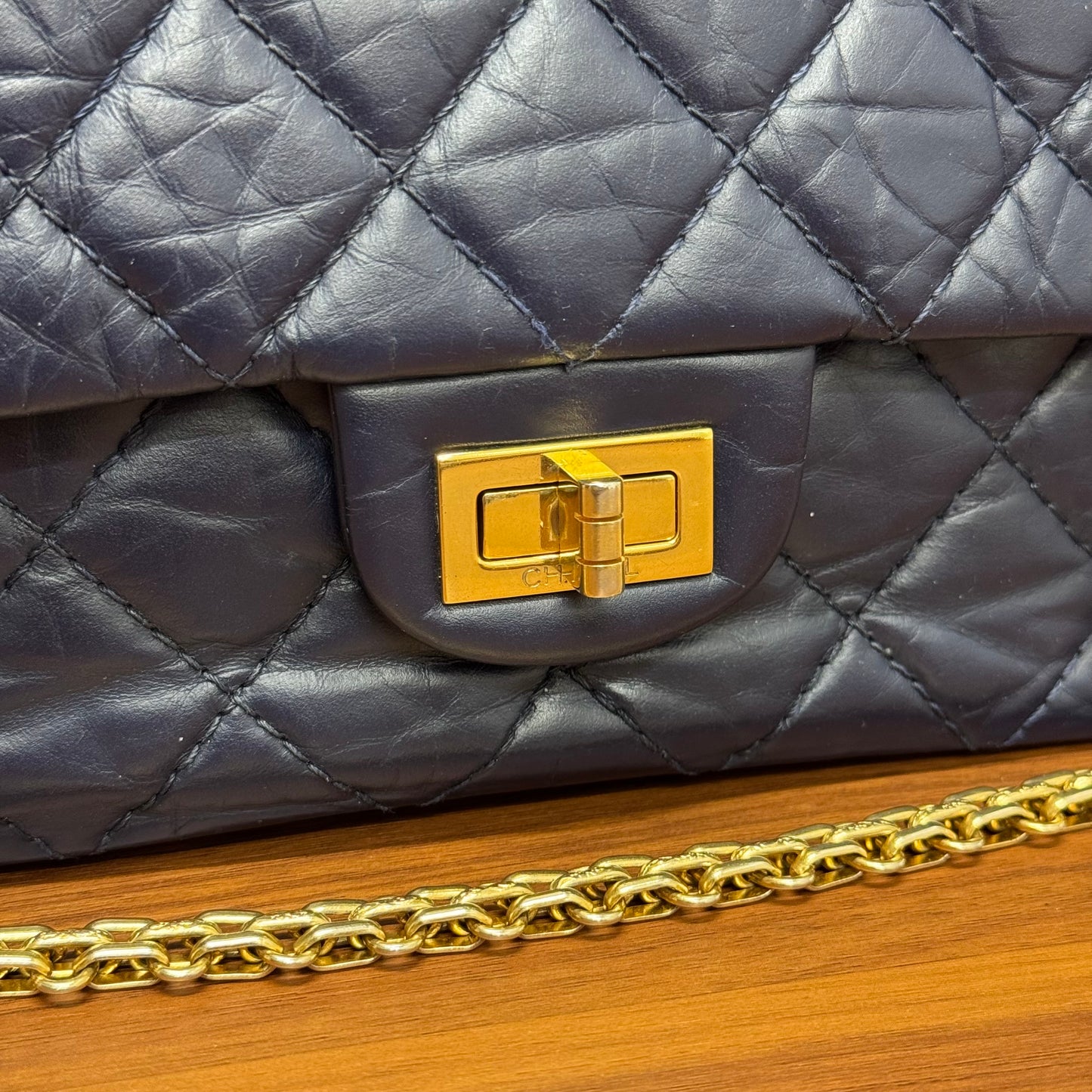 Chanel 2.55