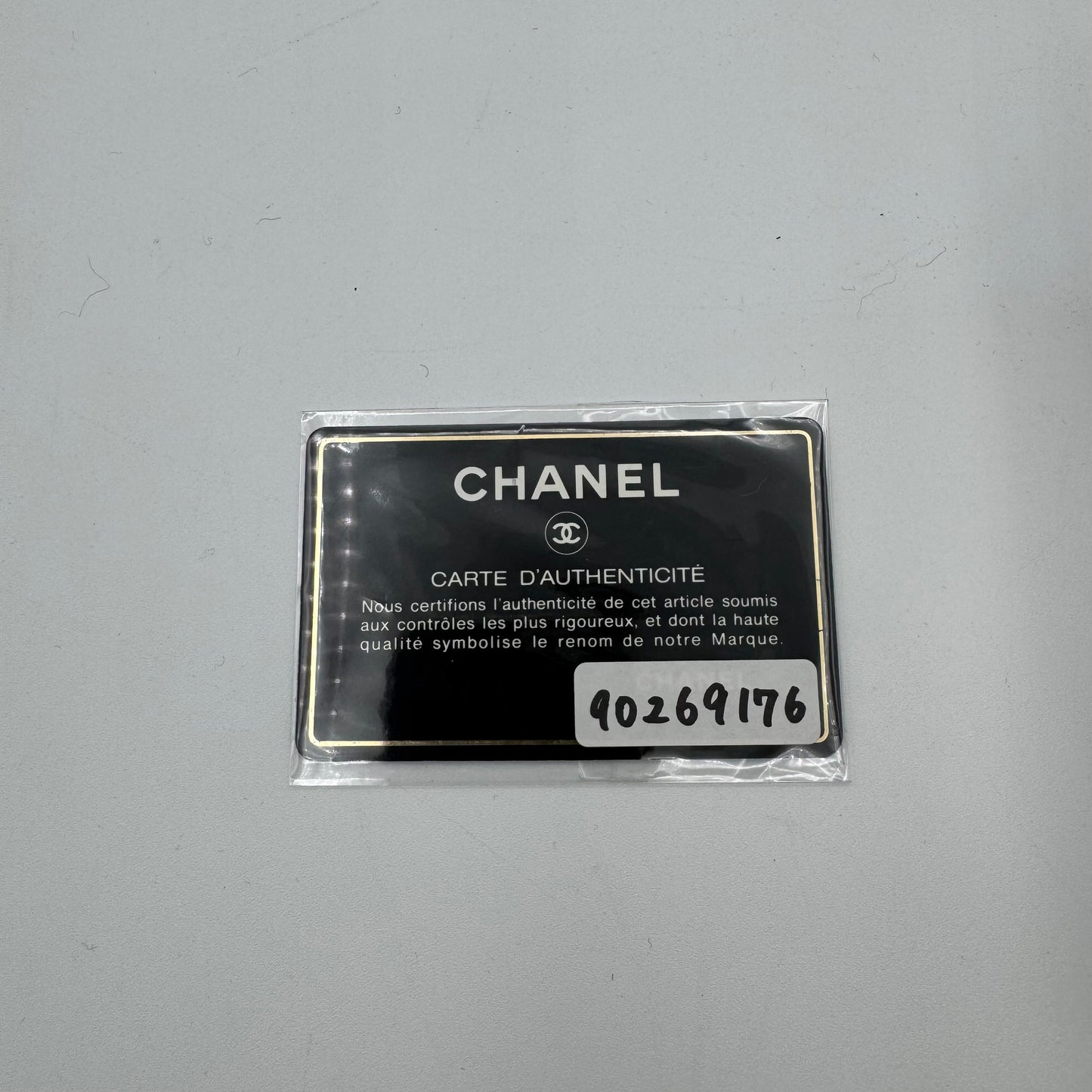 Chanel édition limitée