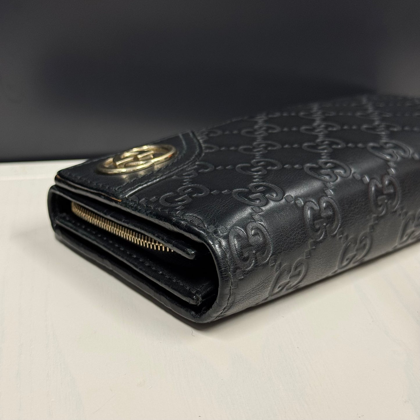 Gucci Portefeuille Long