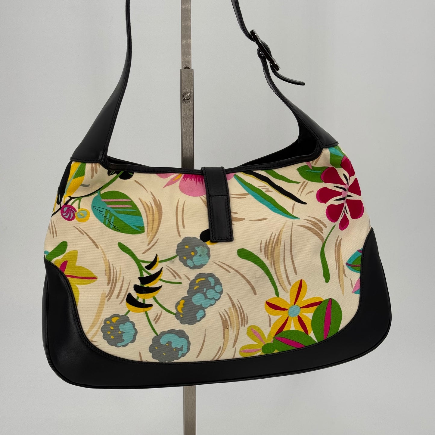 Gucci Jackie Floral