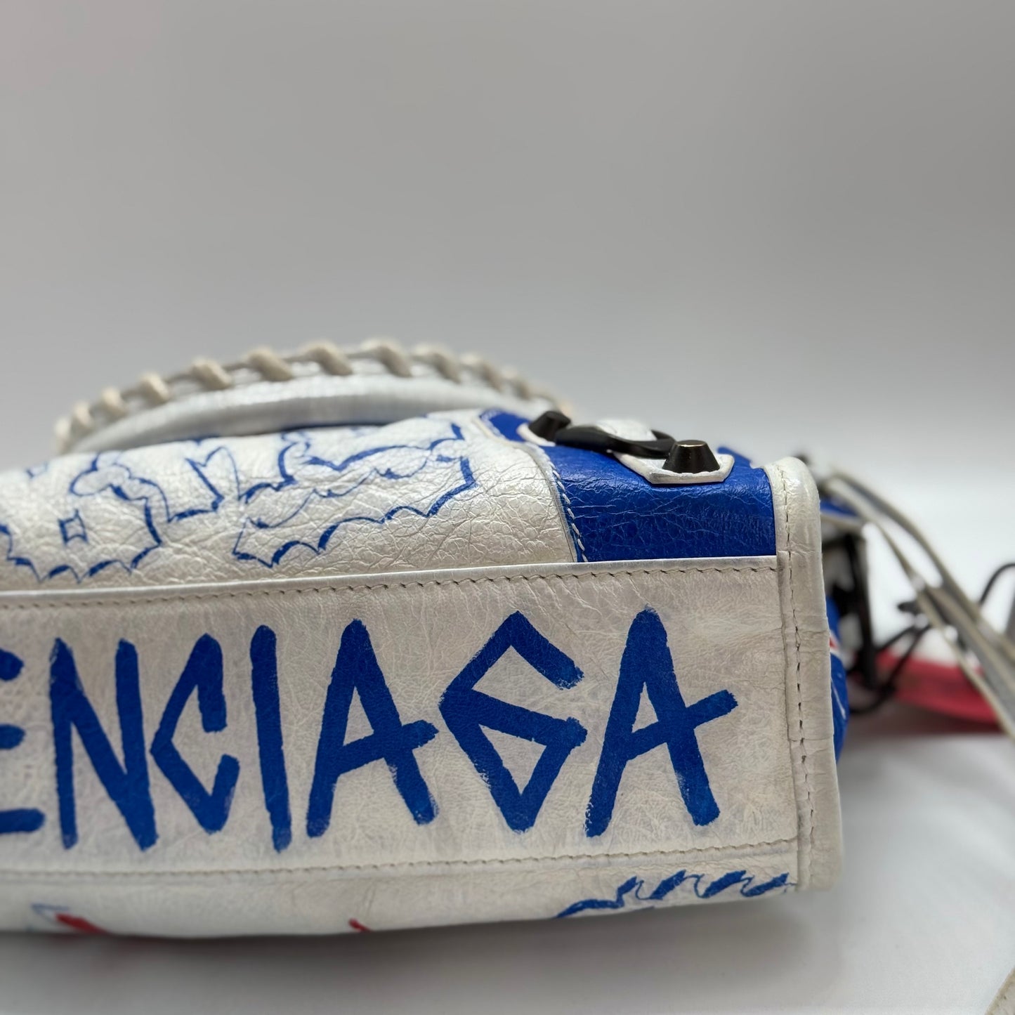 Balenciaga City Graffiti