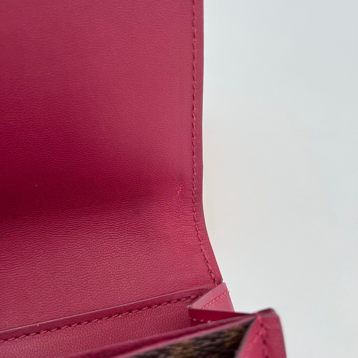 Louis Vuitton portefeuille Flore