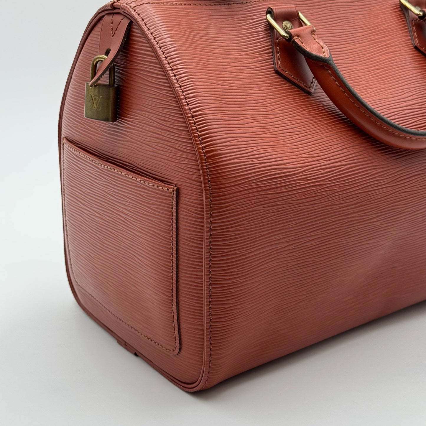 Louis Vuitton Speedy Épi 30
