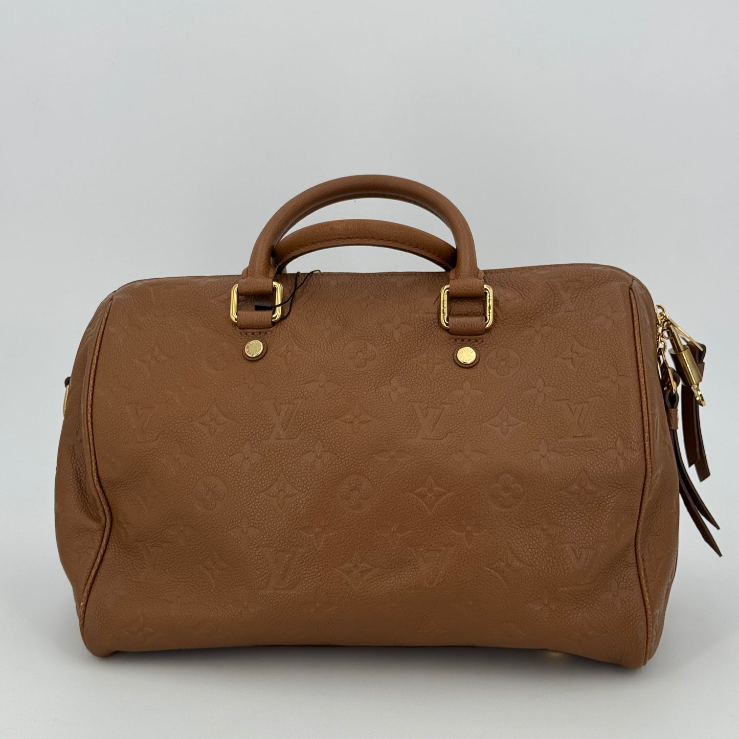 Louis Vuitton speedy empreinte