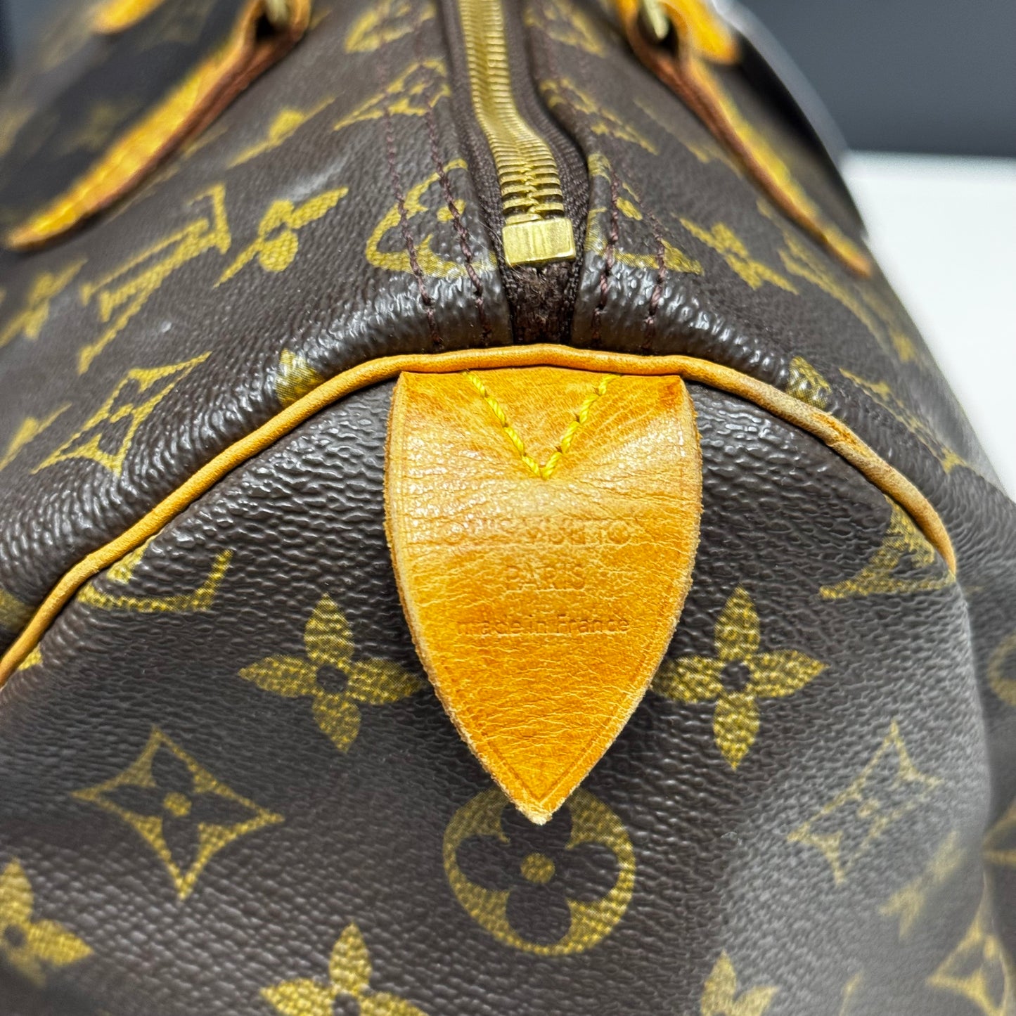 Louis Vuitton Speedy 35