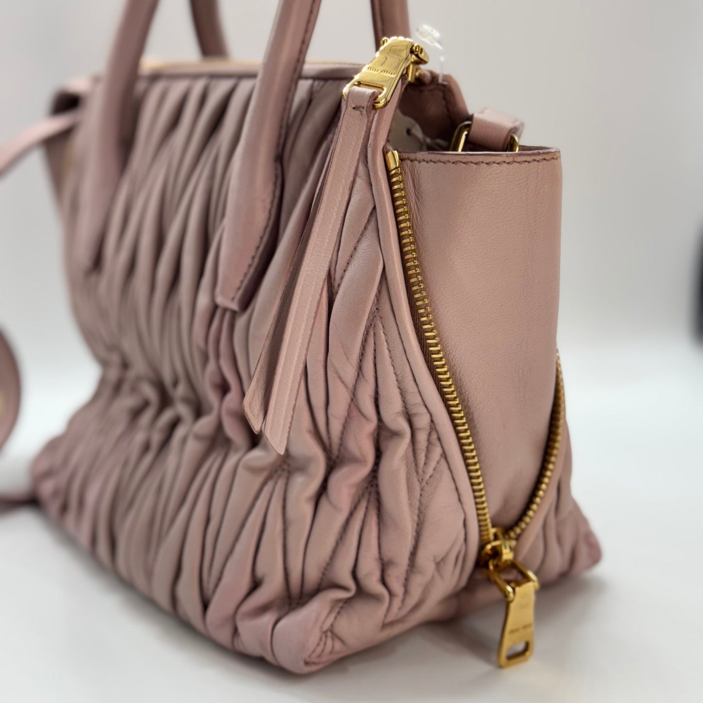 Miu Miu Tote