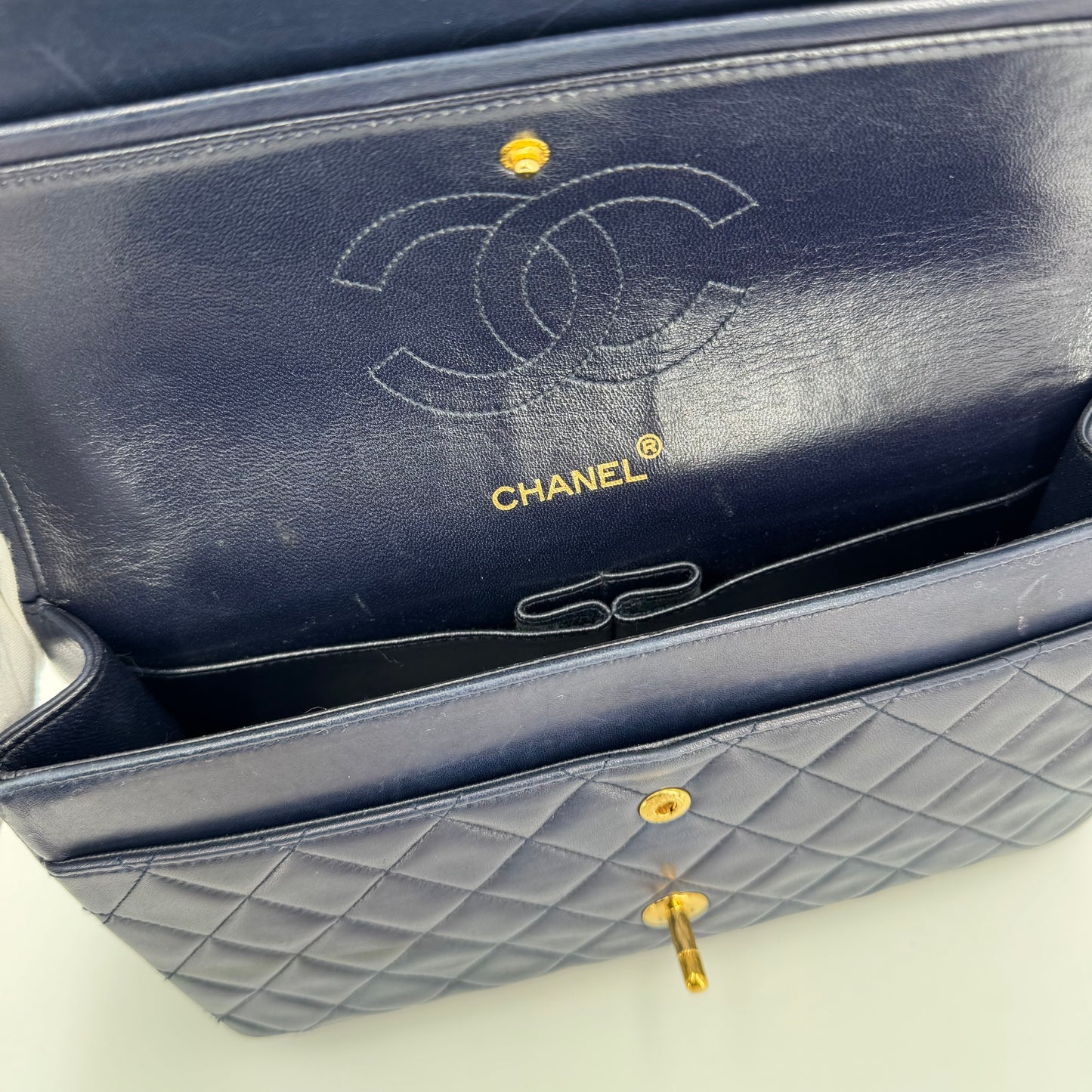 Sac Chanel Navy
