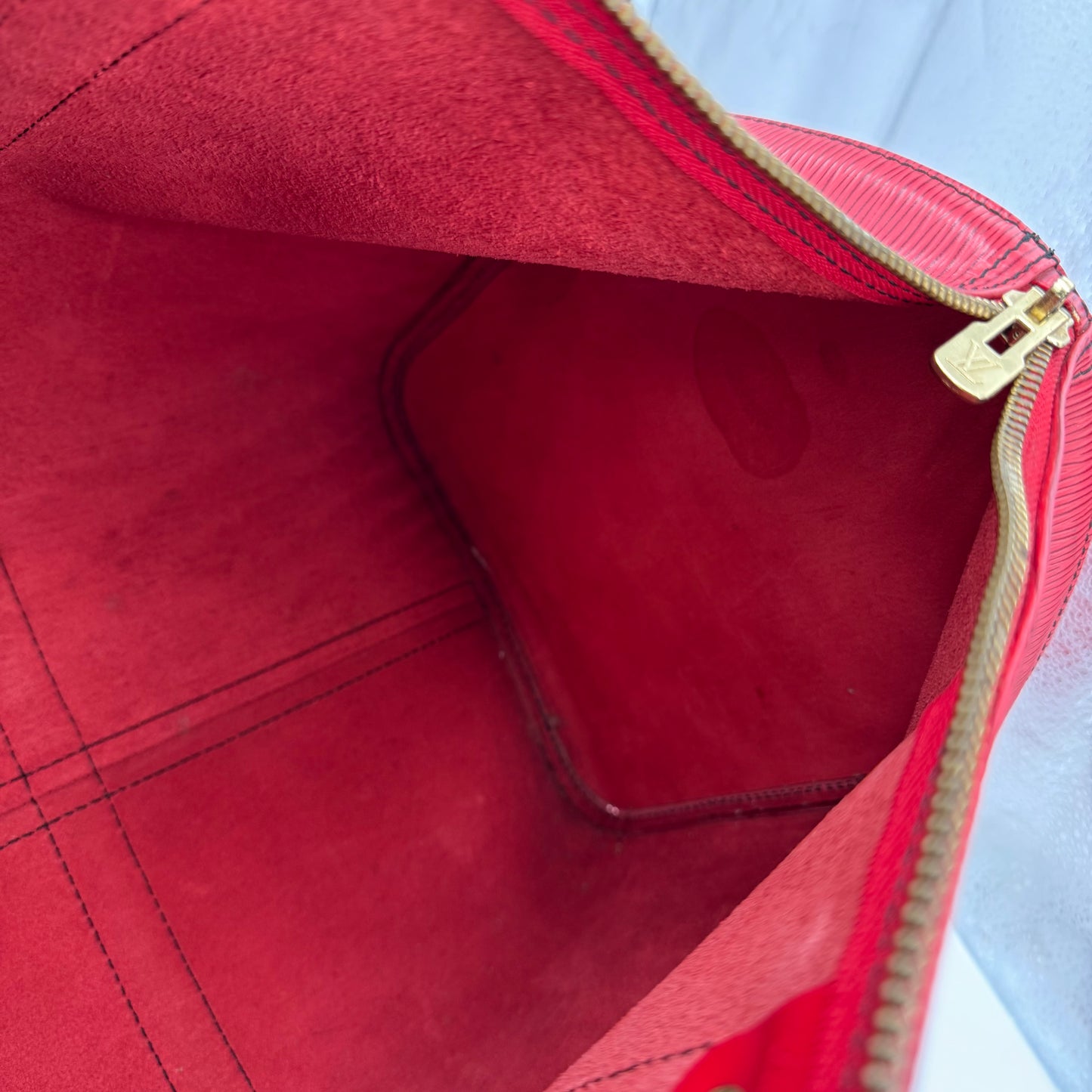 Louis Vuitton Keepall Épi