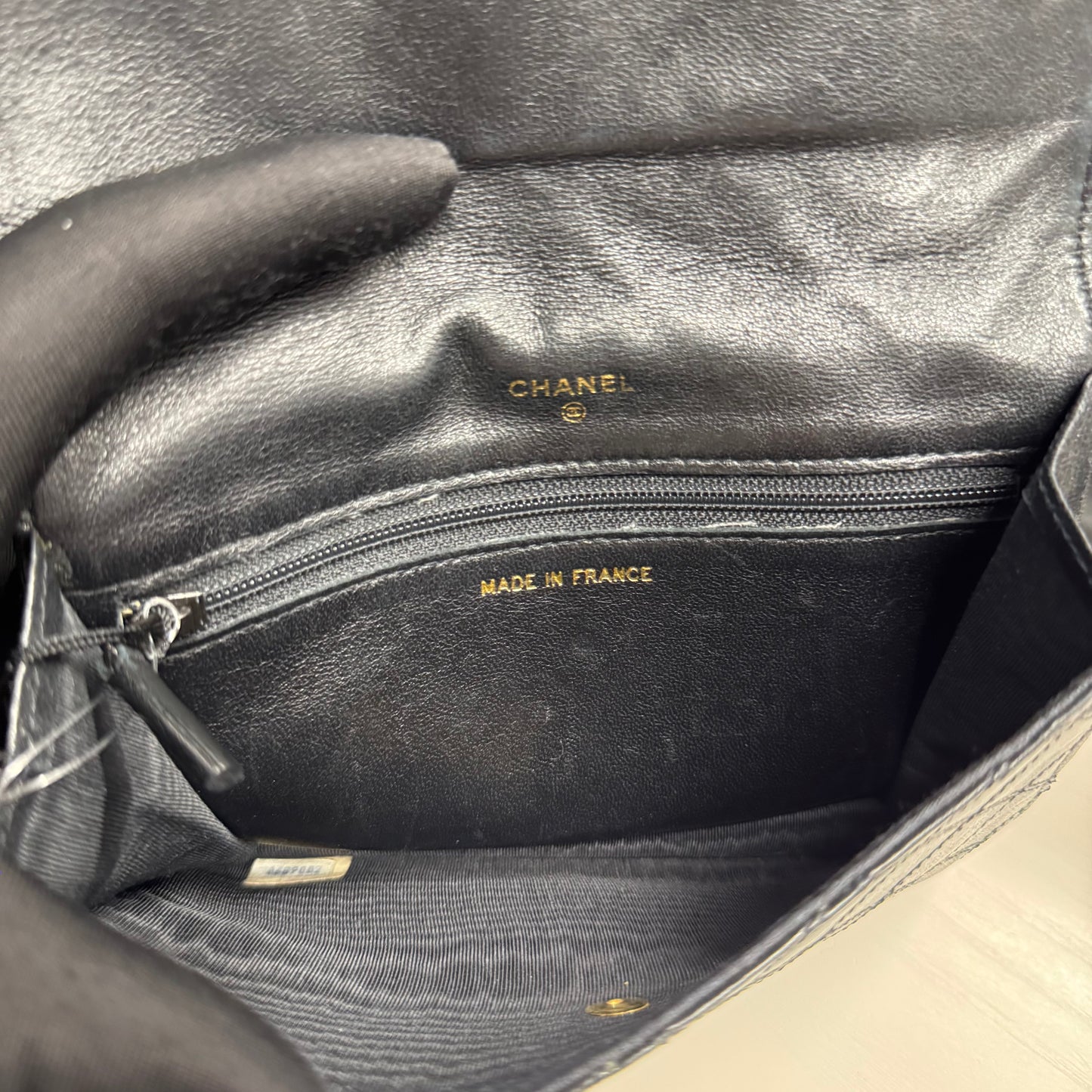 Chanel Pochette