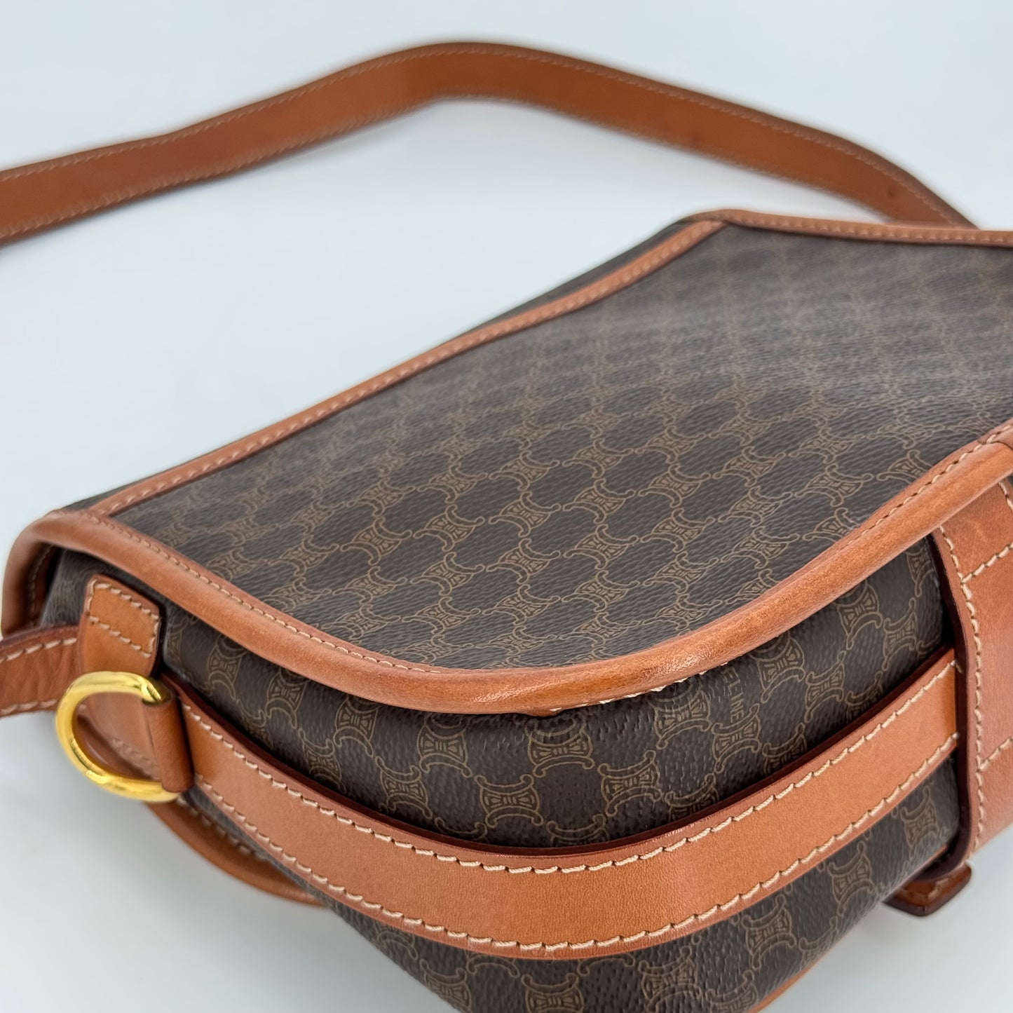Céline besace vintage