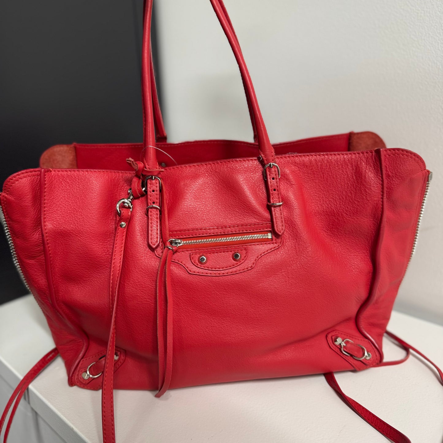 Balenciaga city shopper