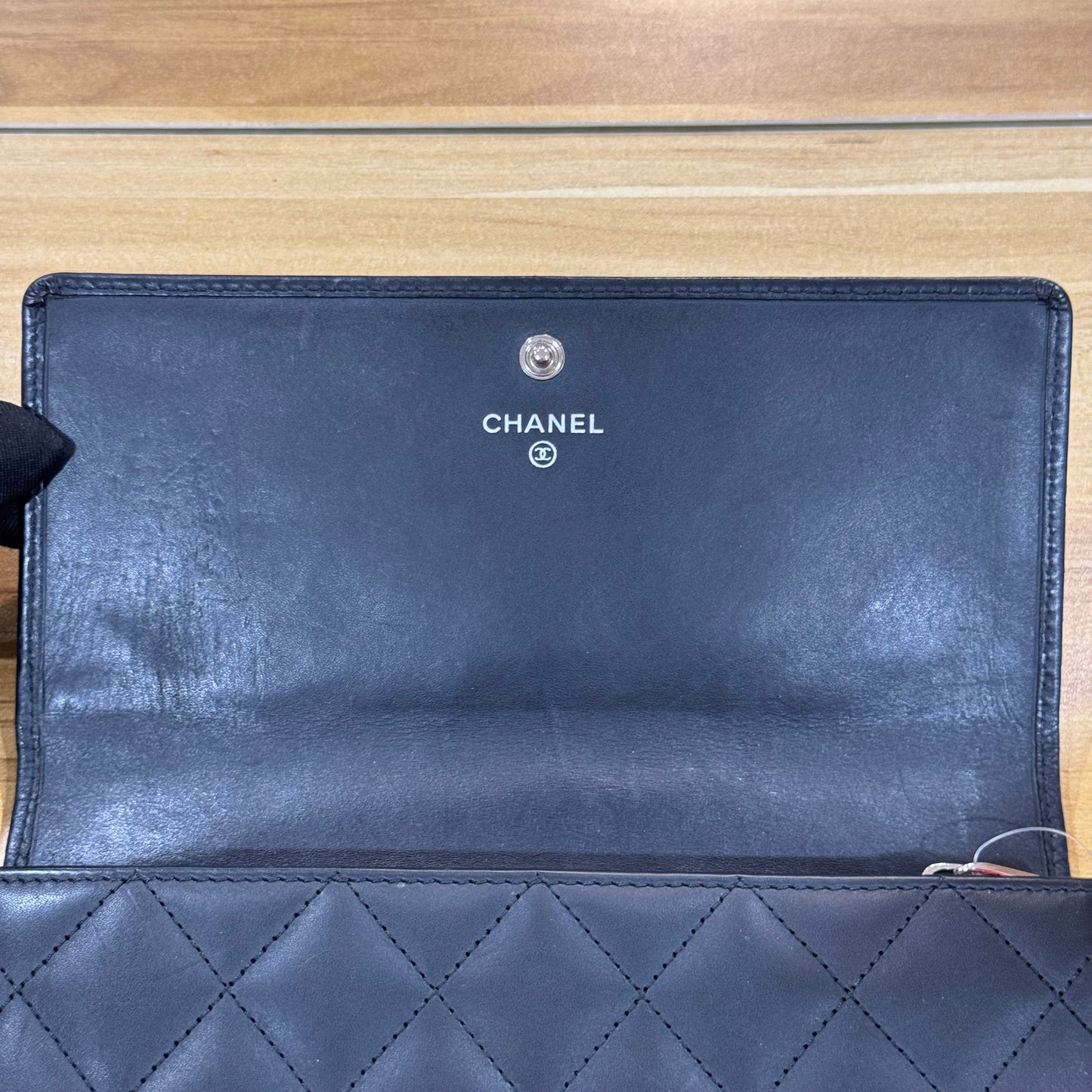 Chanel Portefeuille