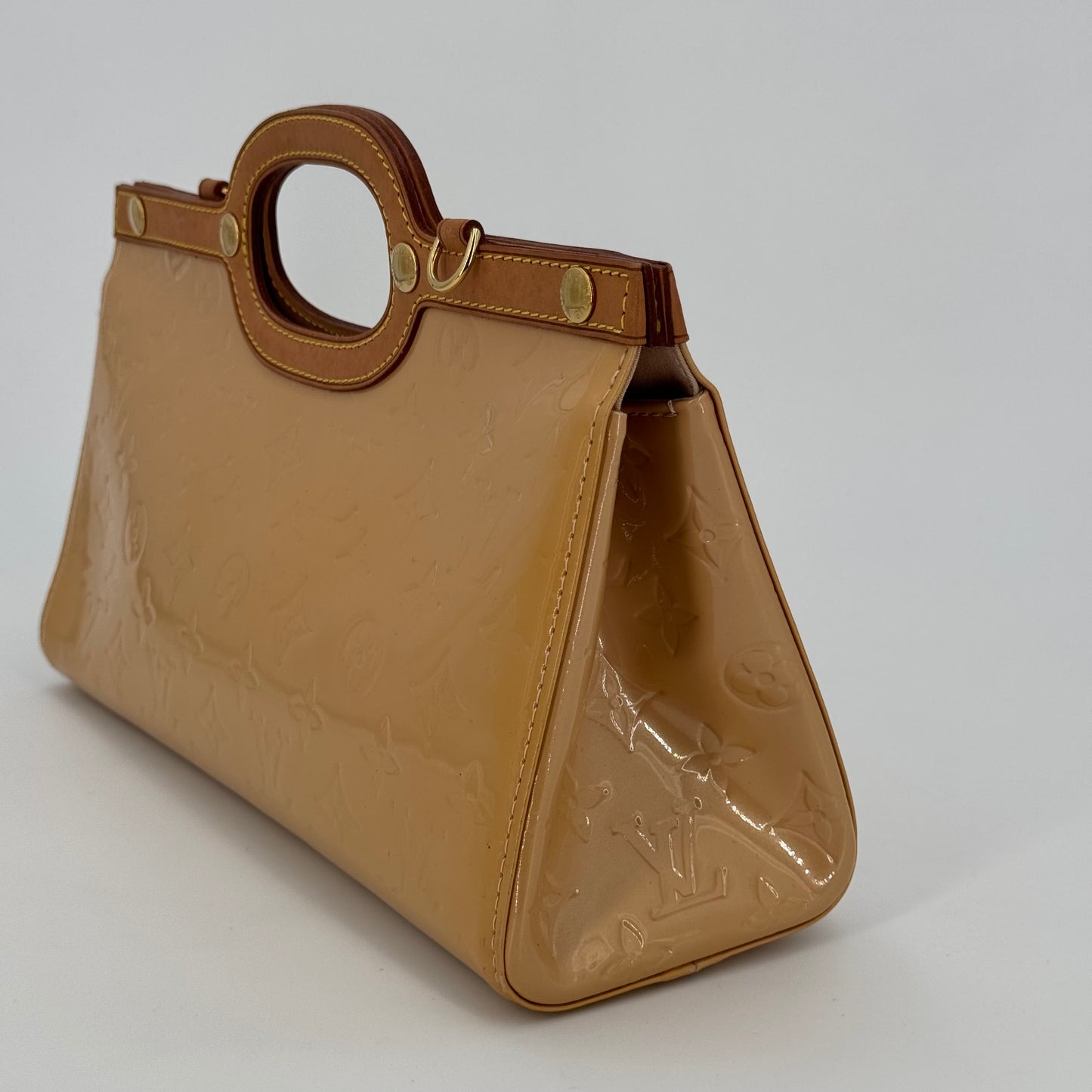 Louis Vuitton Roxbury cappuccino