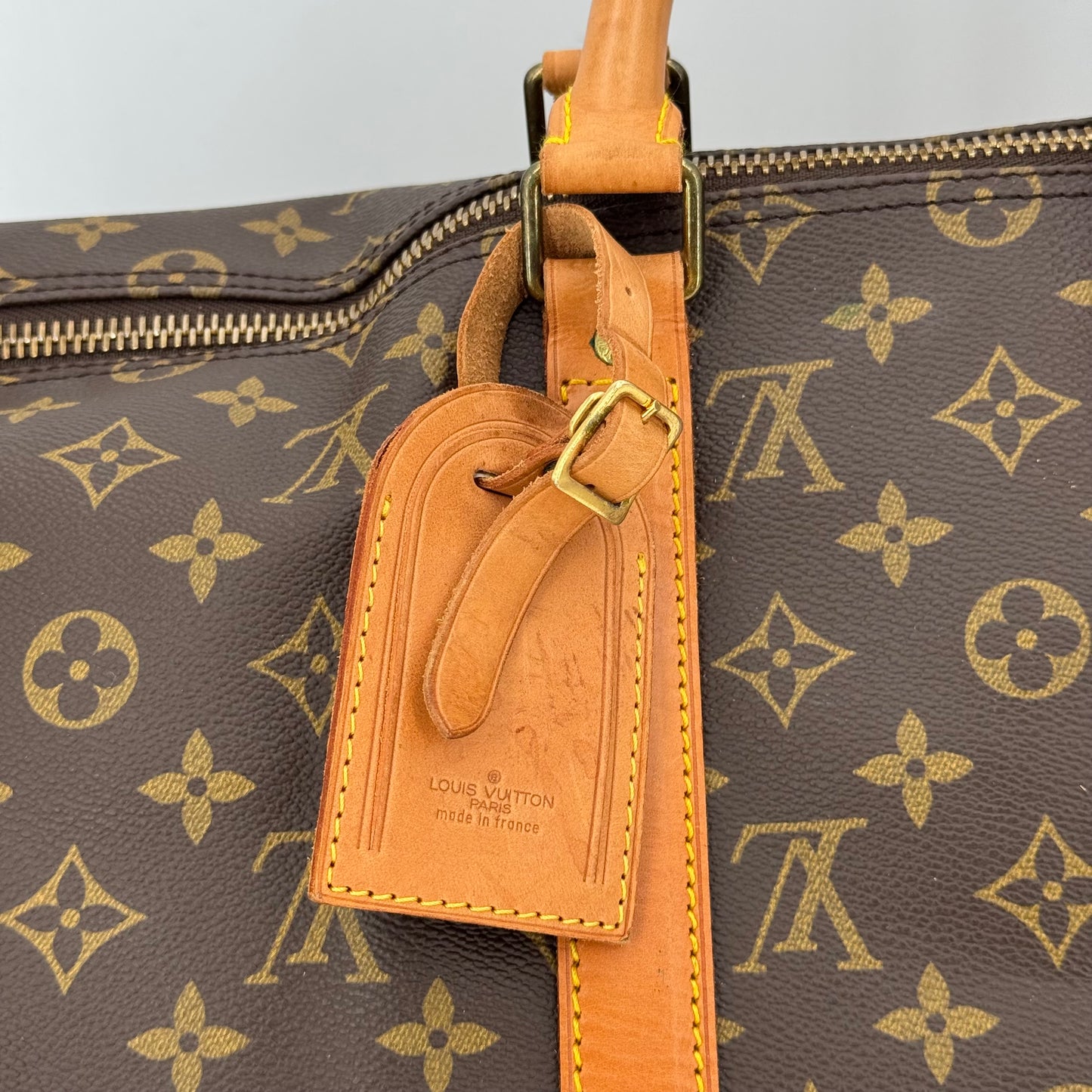 Louis Vuitton Keepall 50