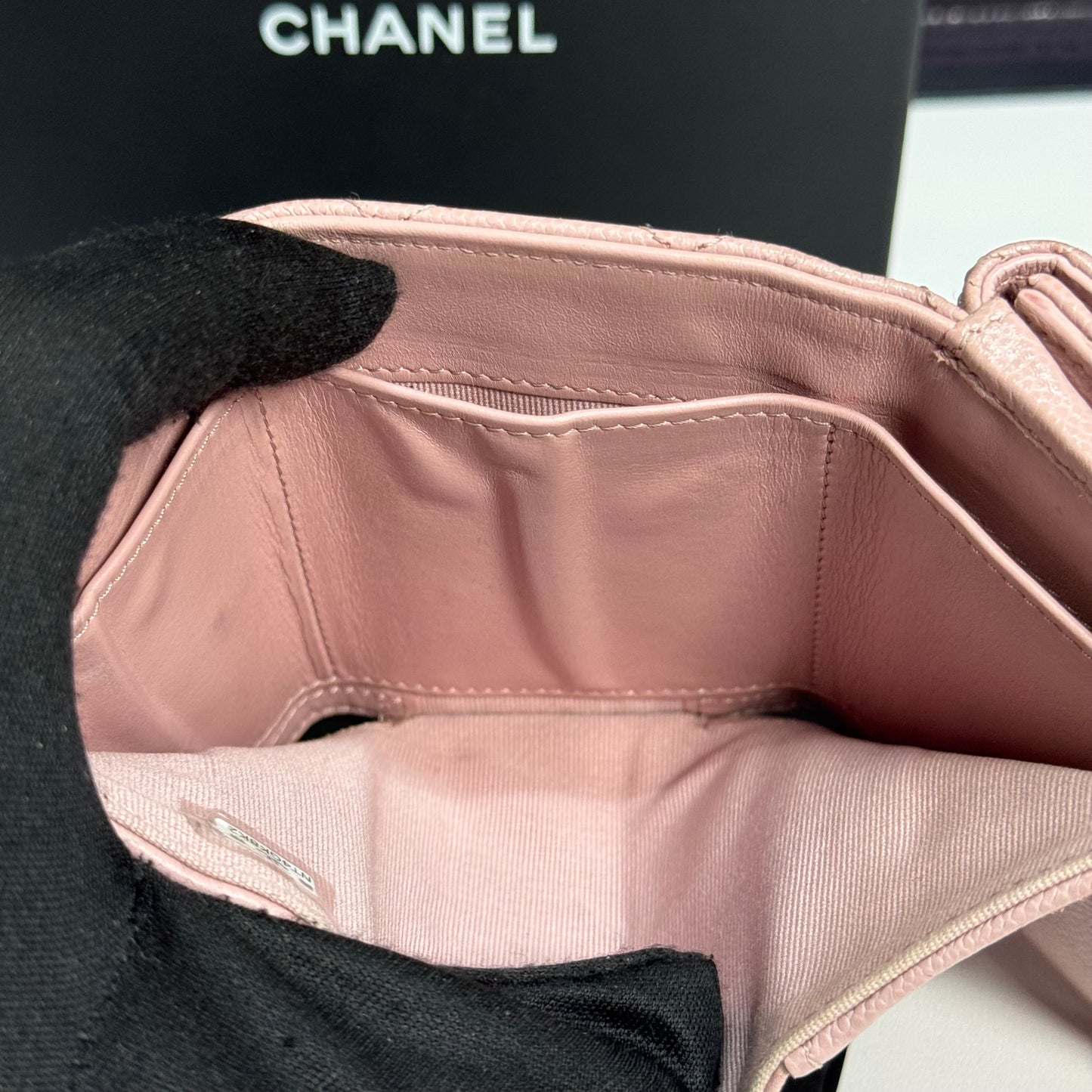 Chanel Portefeuille