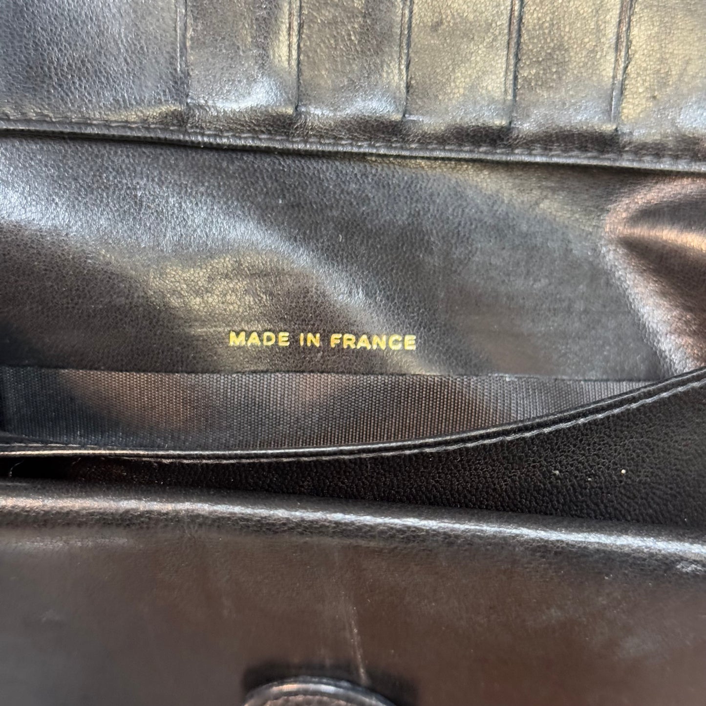 Chanel Portefeuille Long