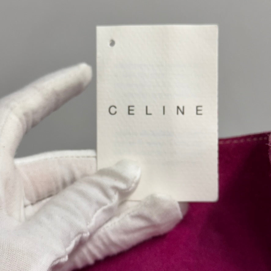 Céline Buckle Bag