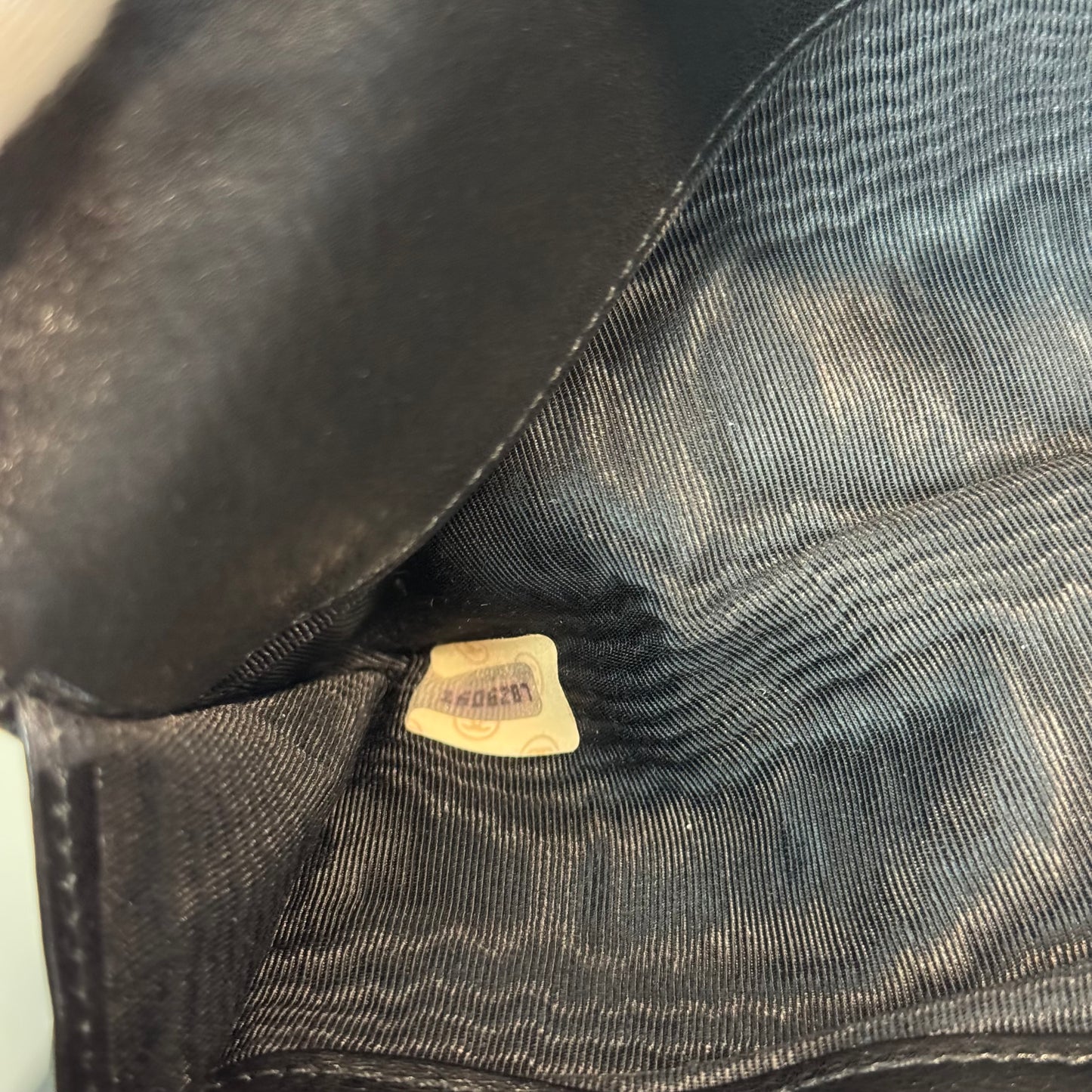 Chanel Portefeuille enveloppe