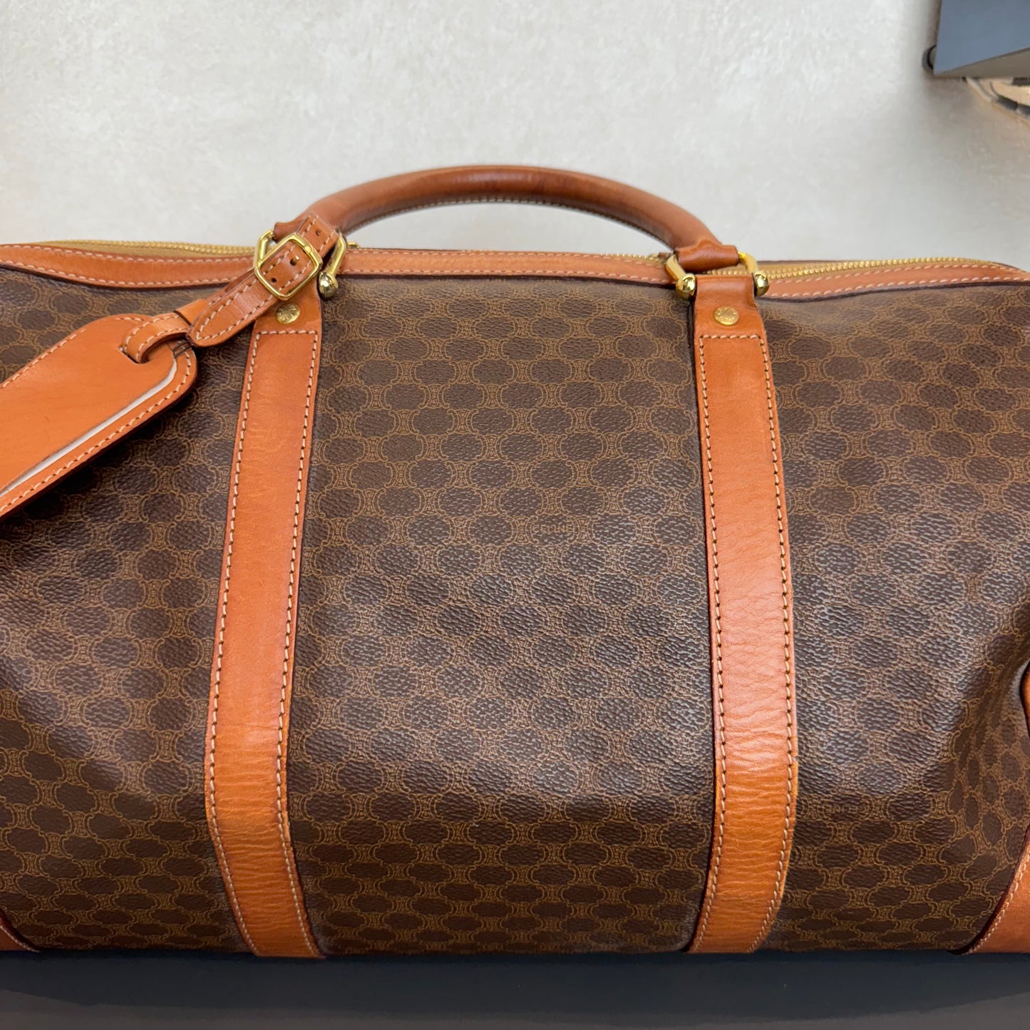 Céline sac de voyage