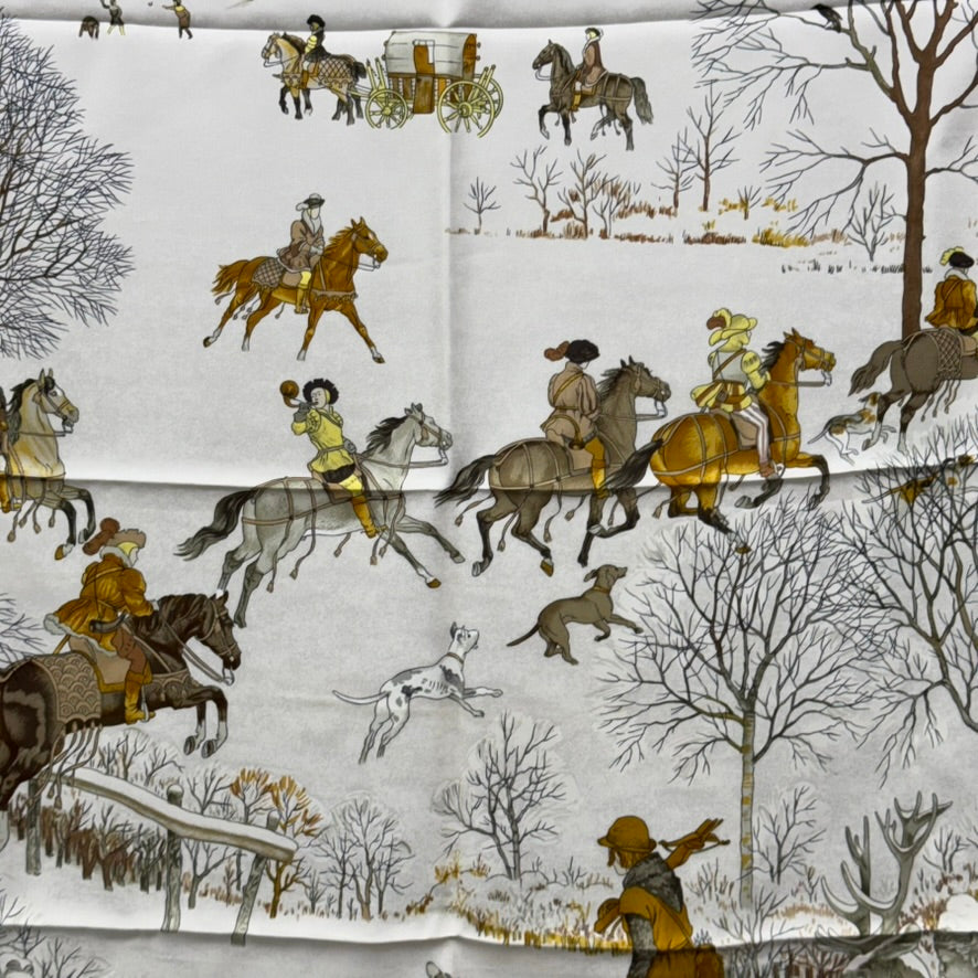 Hermès Carré