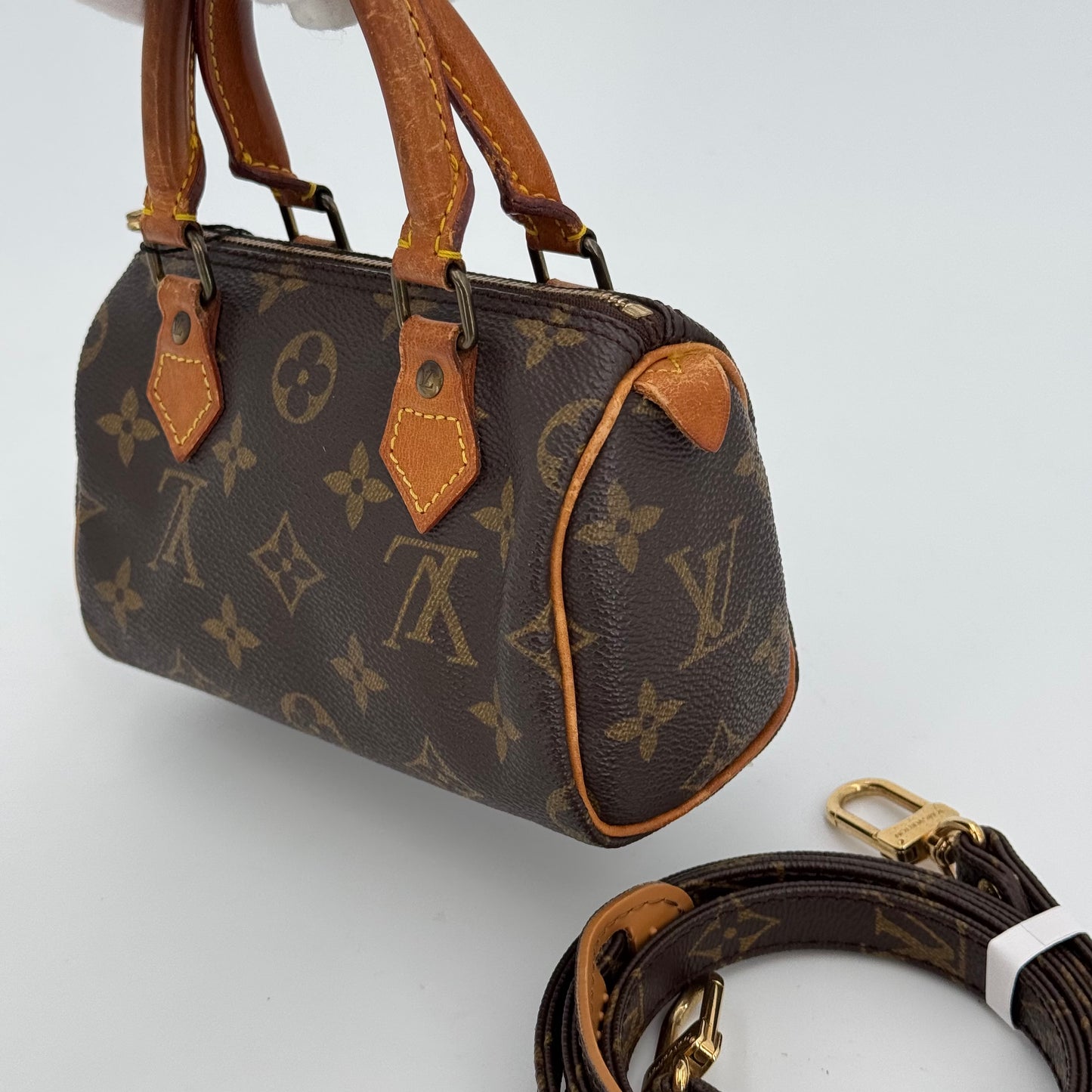 Louis Vuitton Nano Speedy