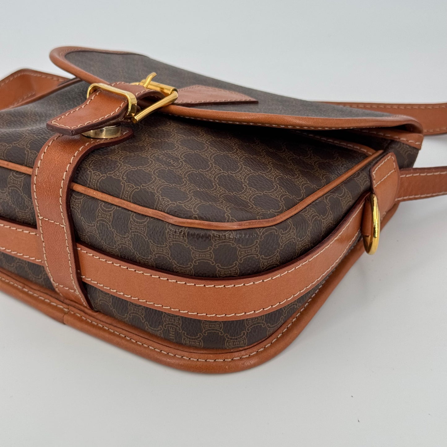 Céline besace vintage