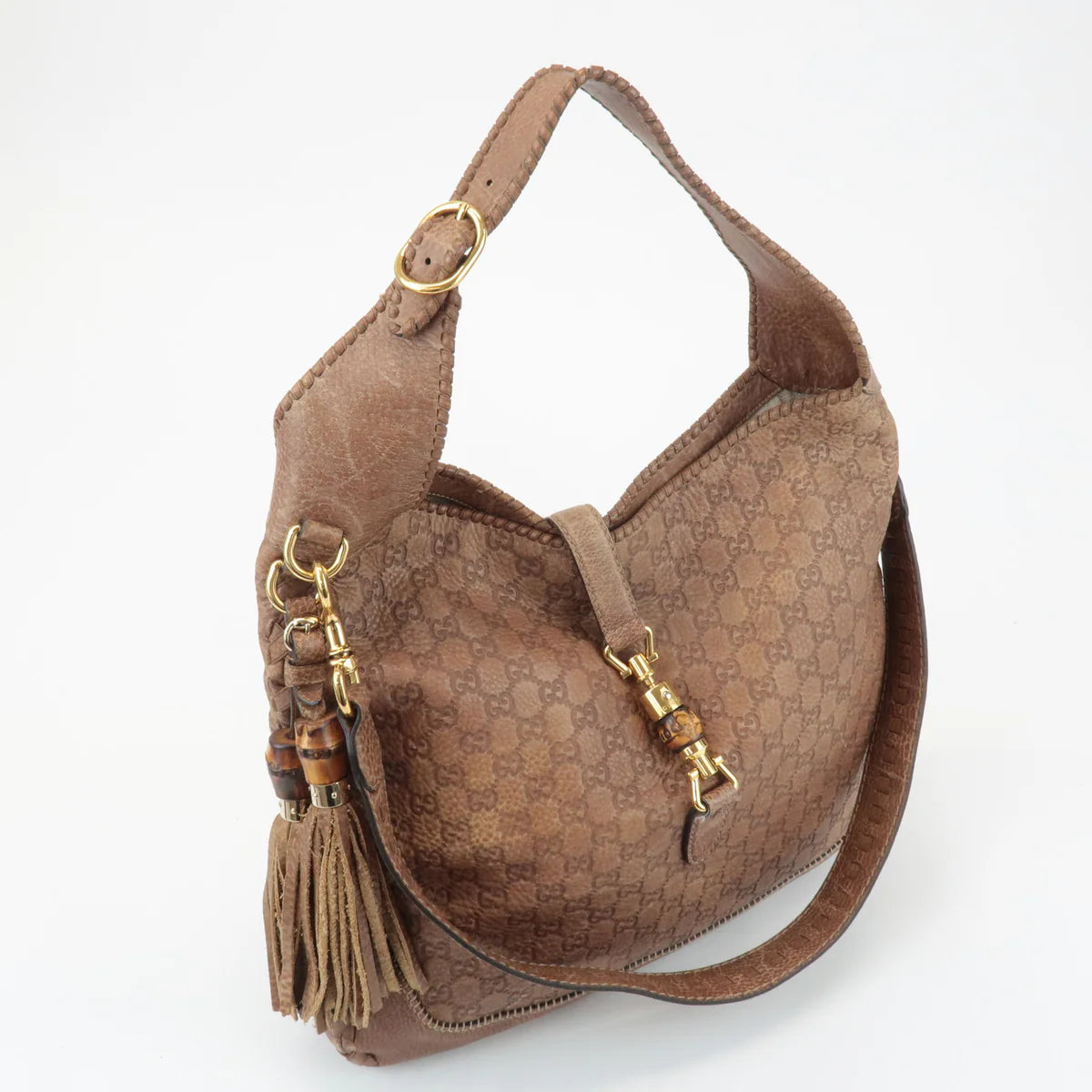 Gucci Jackie Guccissima XL