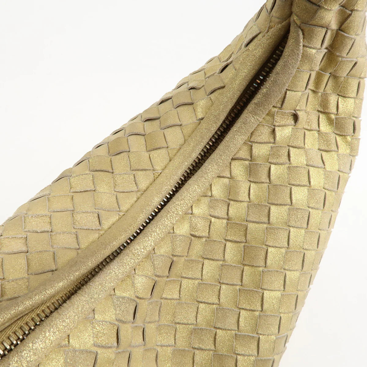 Bottega Veneta HOP doré