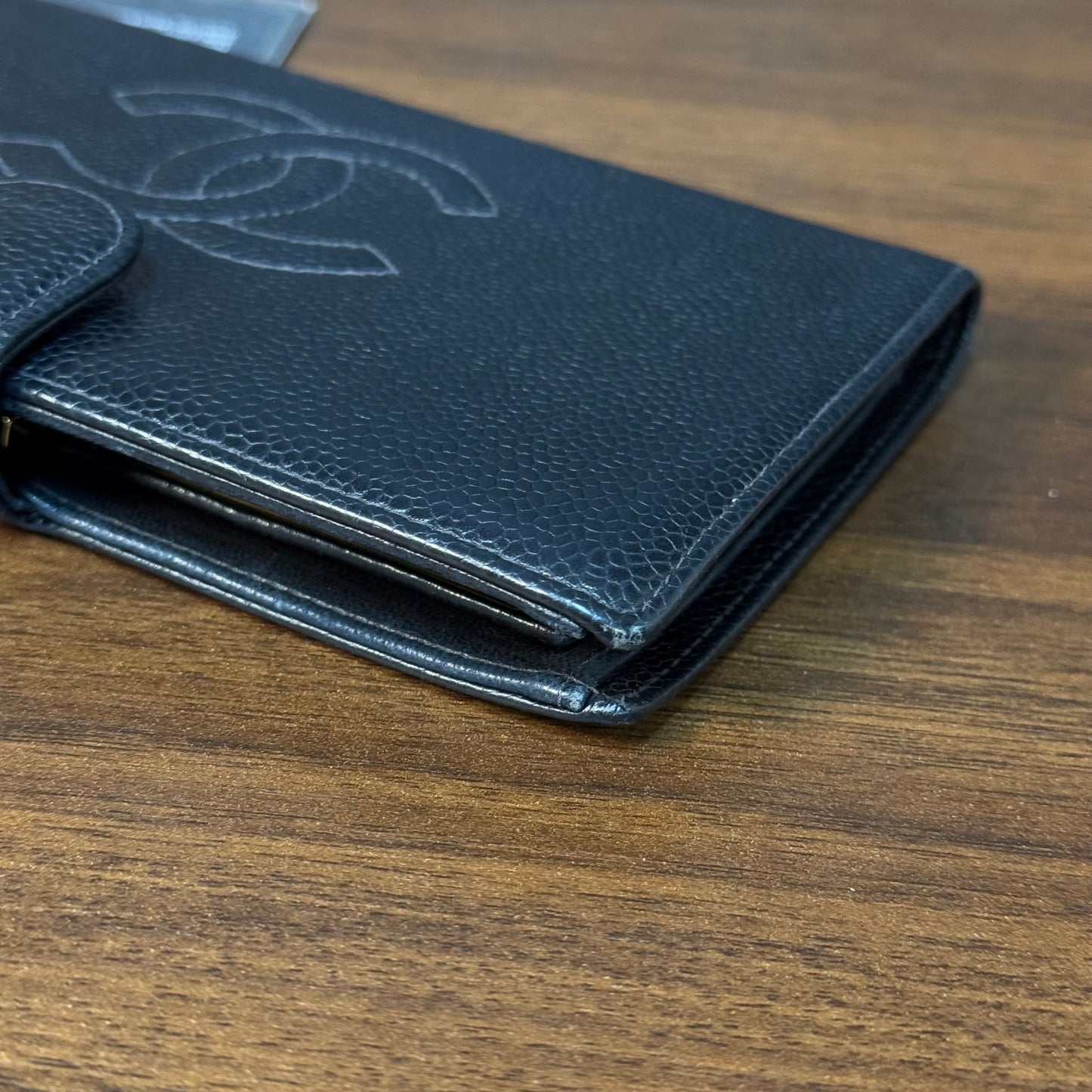 Chanel Portefeuille Long